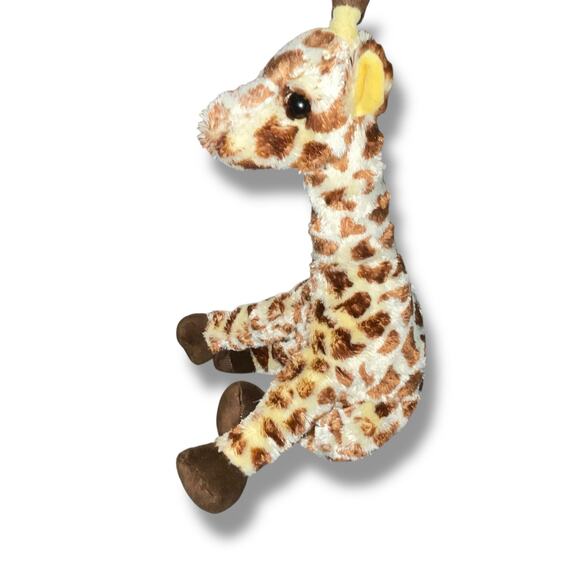 Ty Classic Plush Giraffe Hightops Nursery Bedroom Shower Gift Stuffed Safari 14" - Picture 3 of 12
